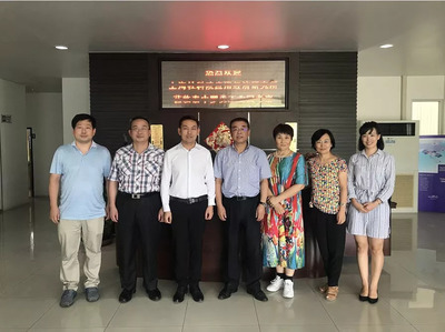 多方合作新篇章 長(zhǎng)沙、上海社科院及印尼企業(yè)考察泰中羅勇工業(yè)園