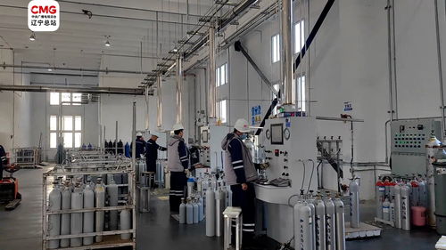 大連 特氣 新工廠建成投產(chǎn) 加速?lài)?guó)產(chǎn)化替代步伐